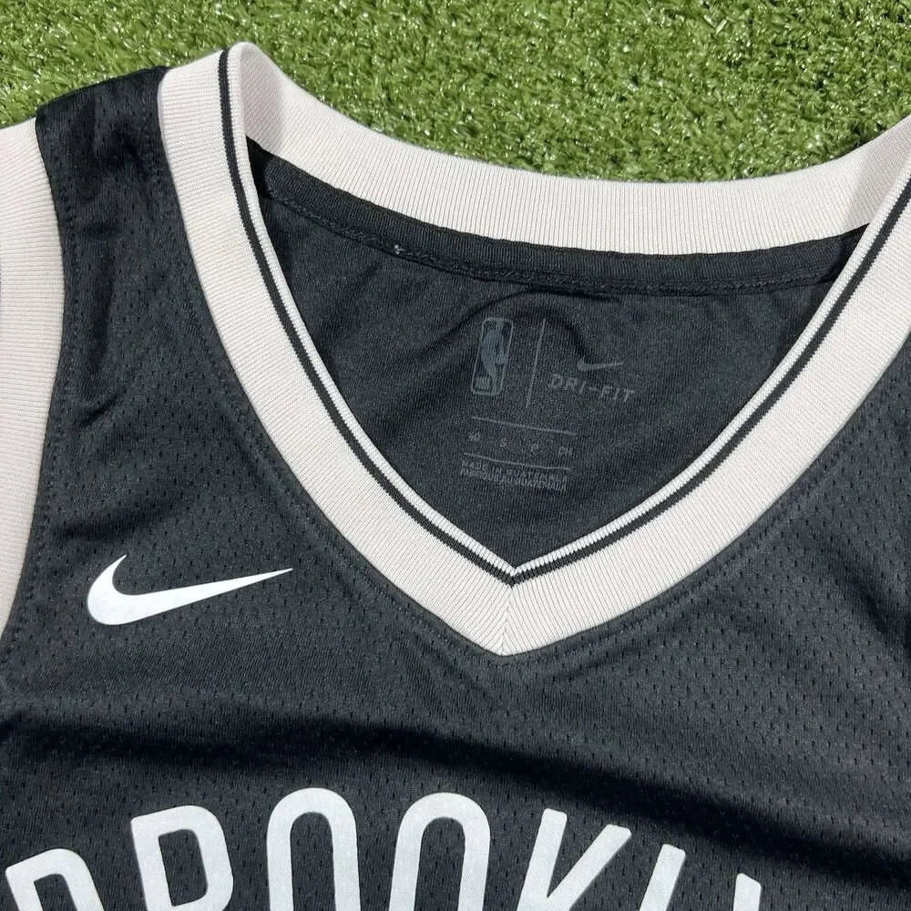 Nike James Harden 2020 Home Swingman Jersey Brooklyn Nets Size S